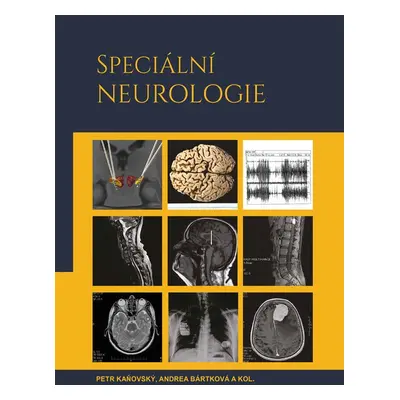 Speciální neurologie - Andrea Bártková