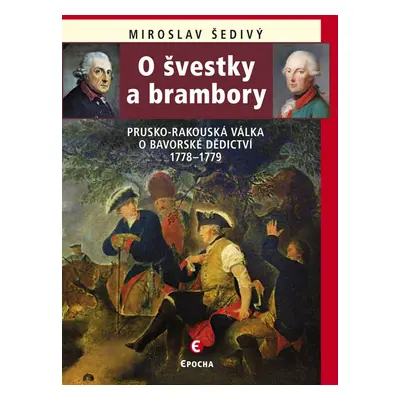 O švestky a brambory - Miroslav Šedivý