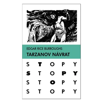 Tarzanov návrat - Edgar Rice Burroughs