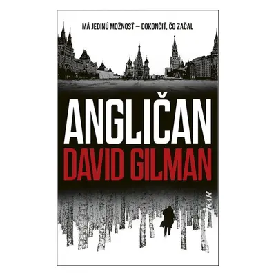 Angličan - David Gilman