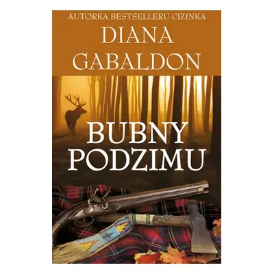 Bubny podzimu - Diana Gabaldon