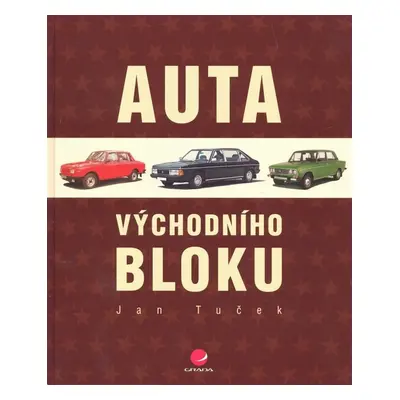 Auta východního bloku - Jan Tuček