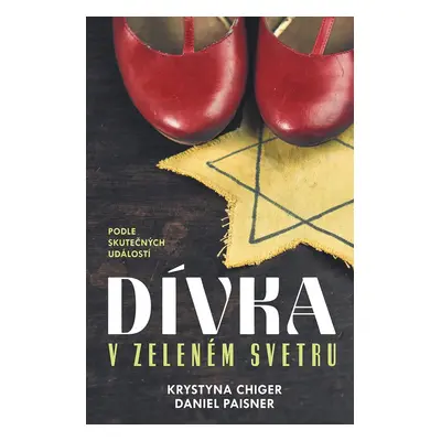 Dívka v zeleném svetru - Krystyna Chiger