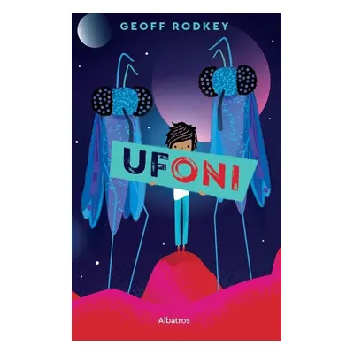 UfONI - Geoff Rodkey