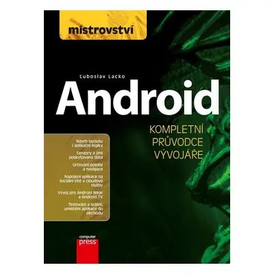 Mistrovství - Android - Ľuboslav Lacko