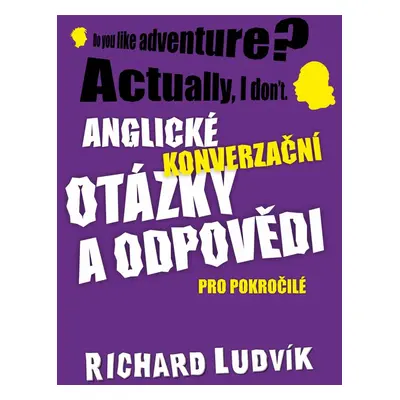 Anglické konverzační otázky a odpovědi pro pokročilé - Richard Ludvík