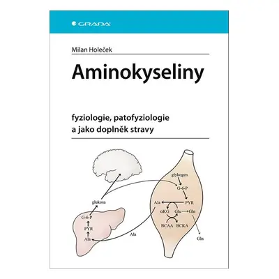 Aminokyseliny - Milan Holeček