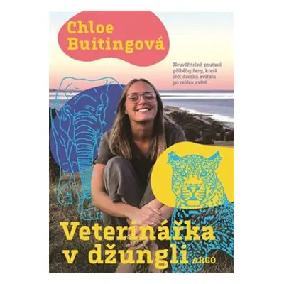 Veterinářka v džungli - Nela Knapová