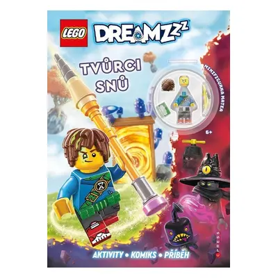 LEGO® DREAMZzz™ Tvůrci snů - Kolektiv