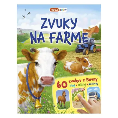 Zvuky na farme - Autor Neuveden