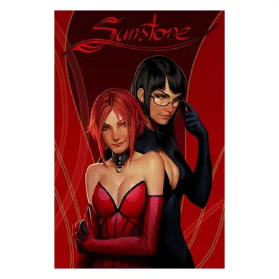 Sunstone - Stjepan Šejić