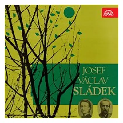 Josef Václav Sládek - Josef Václav Sládek