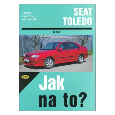 Seat Toledo od 9/91 - Hans-Rüdiger Etzold