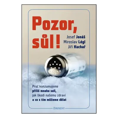 Pozor, sůl! - Jiří Kuchař