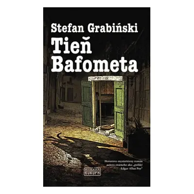 Tieň Bafometa - Stefan Grabinski