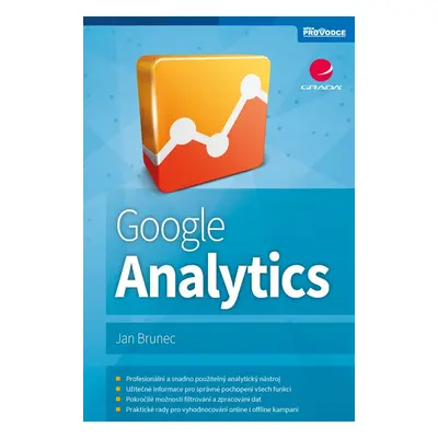 Google Analytics - Jan Brunec