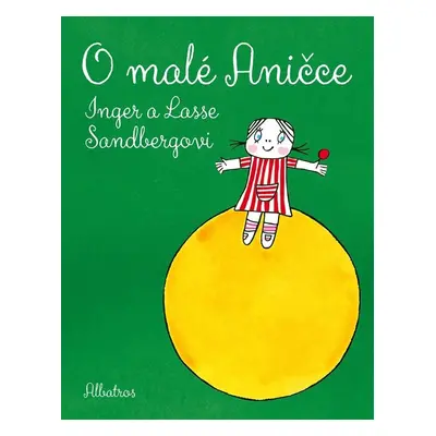 O malé Aničce - Lasse Sandberg