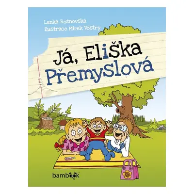 Já, Eliška Přemyslová - Mirek Vostrý