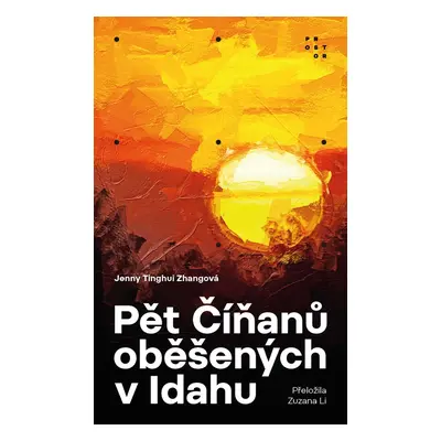 Pět Číňanů oběšených v Idahu - Jenny Tinghui Zhangová