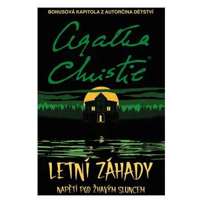 Letní záhady - Agatha Christie