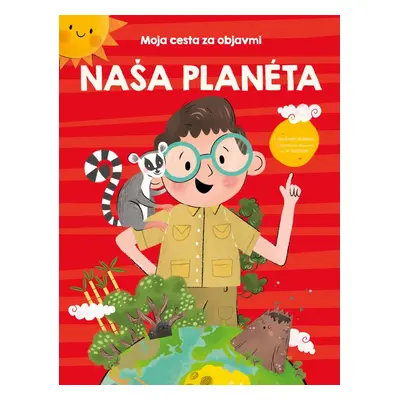 Naša planéta - Autor Neuveden