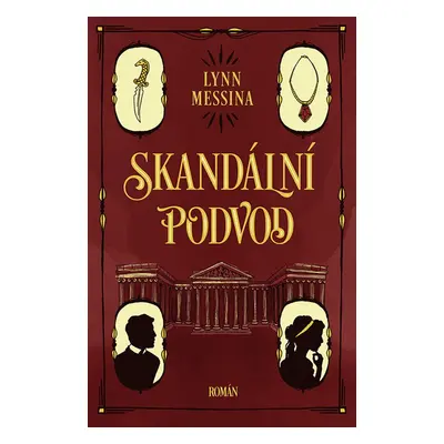 Skandální podvod - Lynn Messina