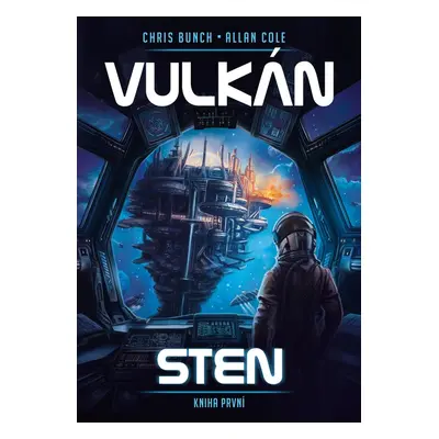 Vulkán Sten - Chris Bunch