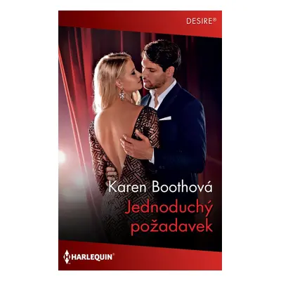 Jednoduchý požadavek - Karen Boothová