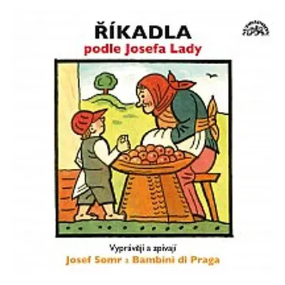 Lada: Říkadla - Josef Lada