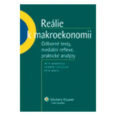 Reálie k makroekonomii - Herbert Heissler