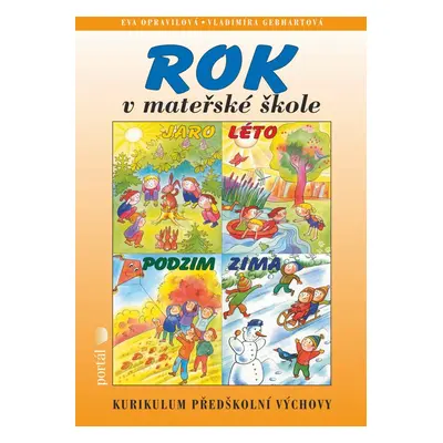 Rok v mateřské škole - Vladimíra Gebhartová