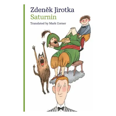 Saturnin - anglicky - Zděněk Jirotka