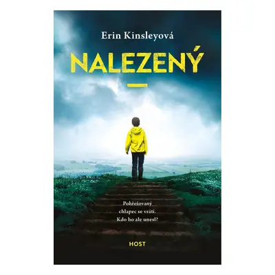 Nalezený - Erin Kinsleyová