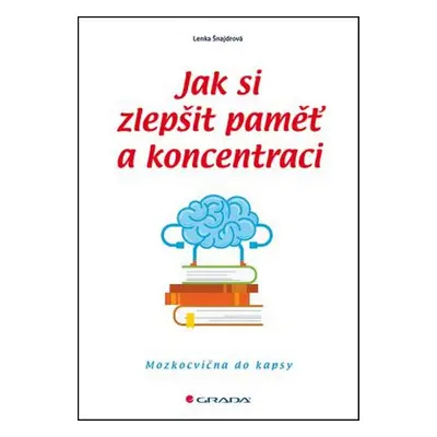 Jak si zlepšit paměť a koncentraci - Lenka Šnajdrová