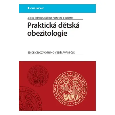 Praktická dětská obezitologie - MUDr. Zlatko Marinov