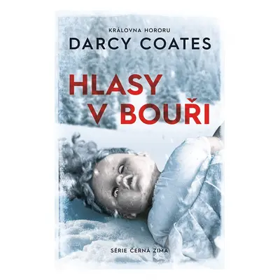 Hlasy v bouři - Darcy Coates