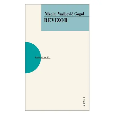 Revizor - Nikolaj Vasiljevič Gogol