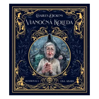 Vianočná koleda - Charles Dickens