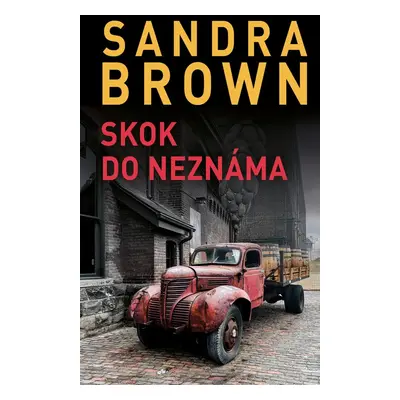 Skok do neznáma - Sandra Brown