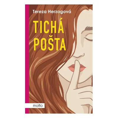 Tichá pošta - Tereza Herzogová