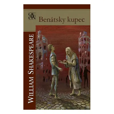 Benátsky kupec - William Shakespeare