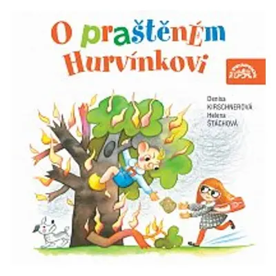 O praštěném Hurvínkovi - Denisa Kirschnerová