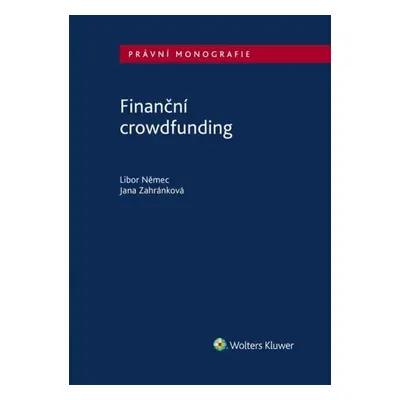 Finanční crowdfunding - Libor Němec