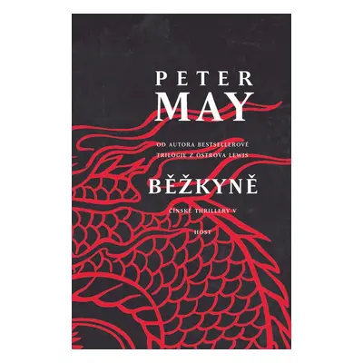 Běžkyně - Peter May