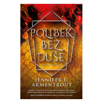 Polibek bez duše - Jennifer L. Armentroutová