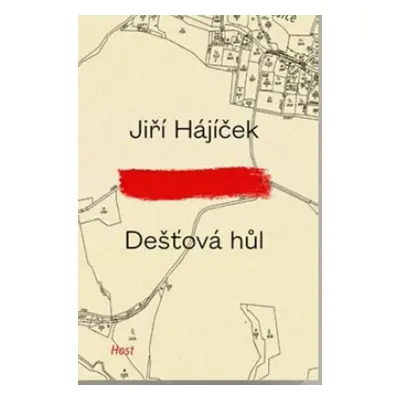 Dešťová hůl - Jiří Hájíček