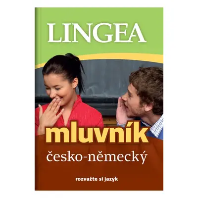 Česko-německý mluvník - Autor Neuveden