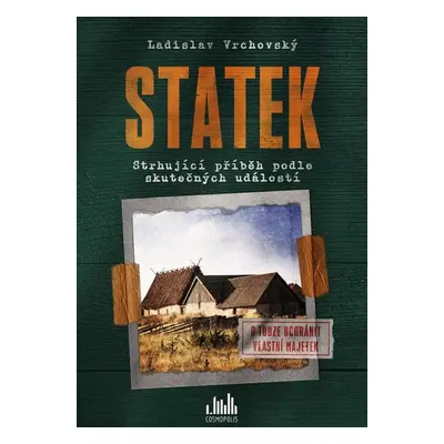 Statek - Ladislav Vrchovský