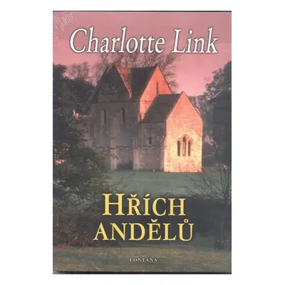 Hřích andělů - Charlotte Link