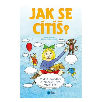 Jak se cítíš? - Martina Drijverová